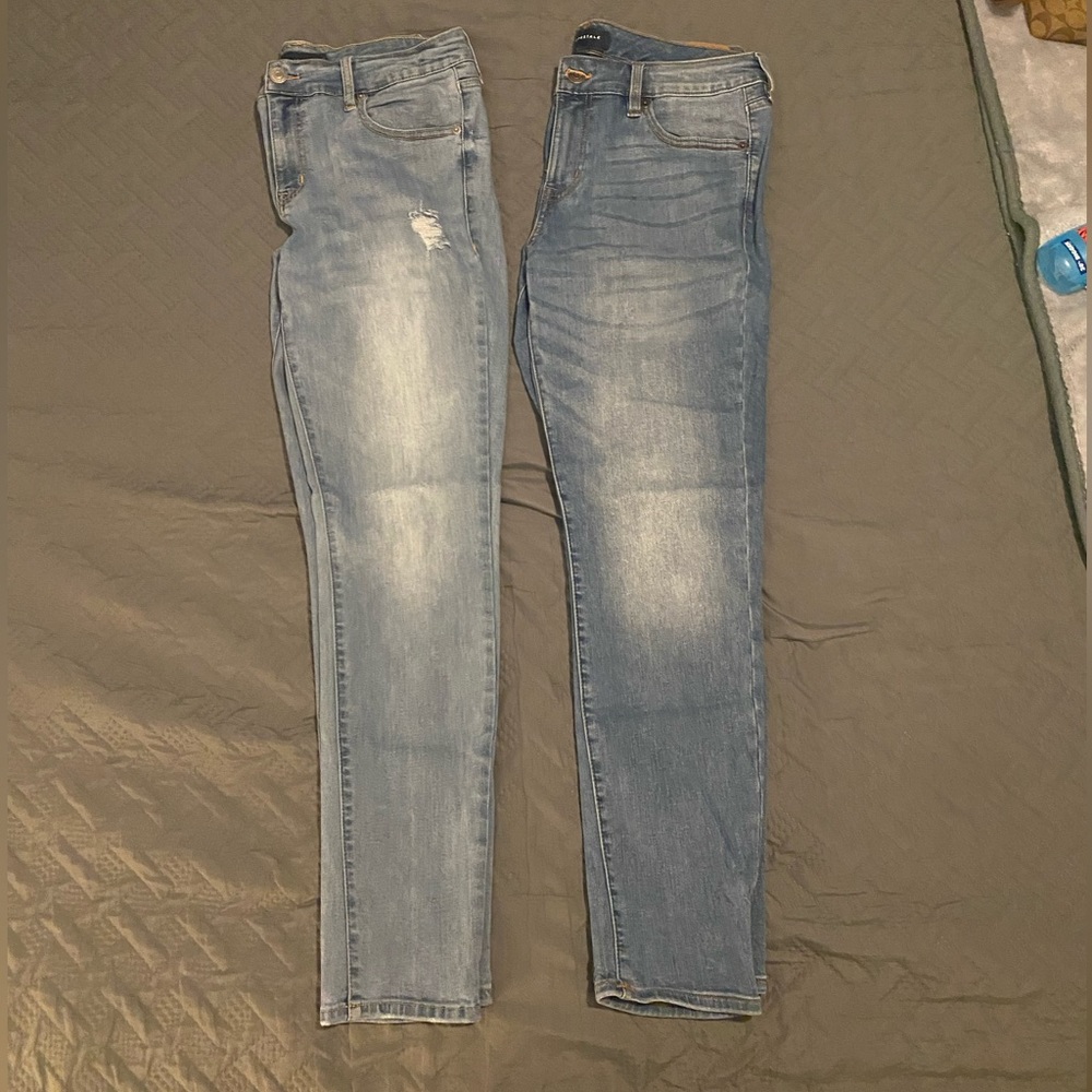 Aeropostale jeans